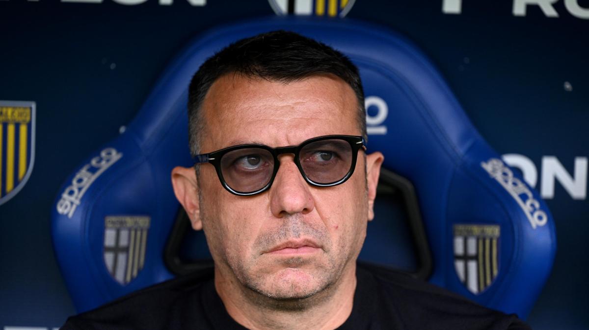 D'Aversa: "Il Napoli ha faticato con il Parma, ma con le assenze che ha sta facendo bene"