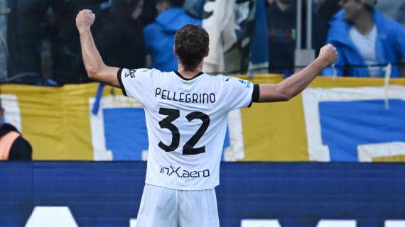 Che partita di Pellegrino contro l’Atalanta! Il Parma lo celebra: “Grinta, forza e impegno per la squadra”