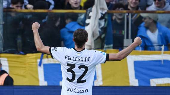 Pellegrino racconta del padre: “È stato difficile ma mi ha aiutato tanto. Guardo sempre al lato positivo”
