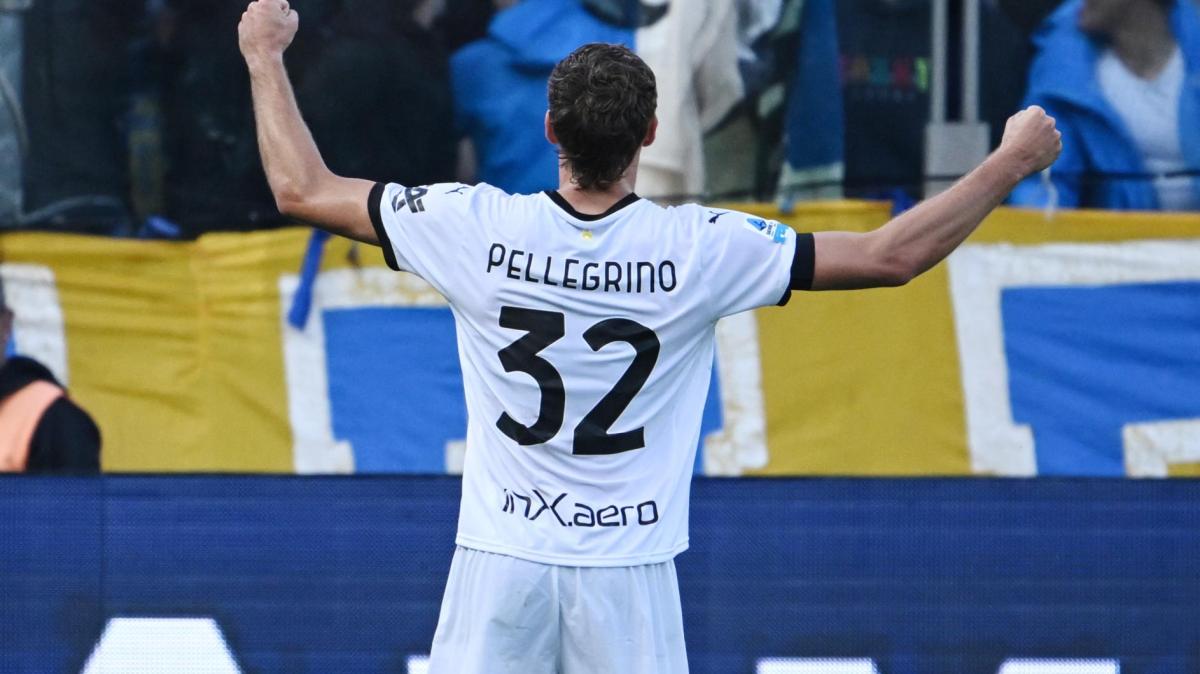 Pellegrino: “Quello contro la Juve il mio gol più importante”
