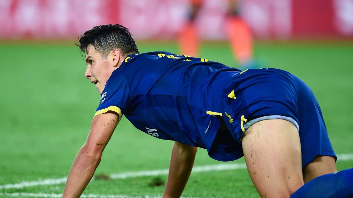 Niente Inglese: il Genoa punta su Stepinski. Al Verona in cambio Favilli