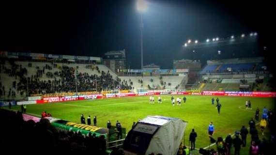 Parma-Venezia, 3865 spettatori presenti: incasso da 27 mila euro