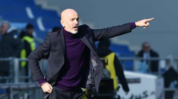 Fiorentina, Pioli: "Non sono cresciuto nella Juve ma nel Parma"