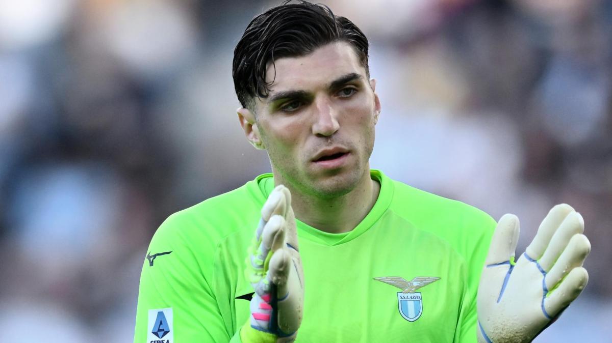 Mercato, per il Parma a gennaio ipotesi Mandas in prestito, ma Lazio vuole vendere