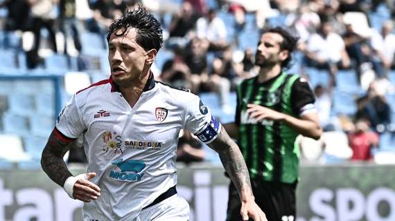 Cagliari, Lapadula: “Abbiamo dato una grande risposta a livello di atteggiamento”