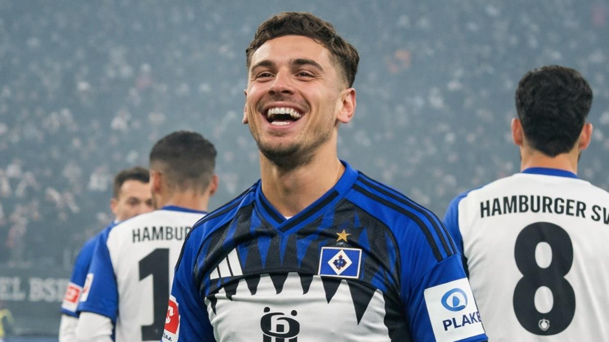 Il Parma tiene d’occhio Mikelbrencis, terzino dell’Amburgo. Su di lui anche un top club francese