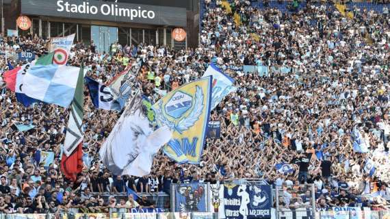 La Lazio prepara l'esodo: oltre 2mila i biancocelesti al "Tardini"