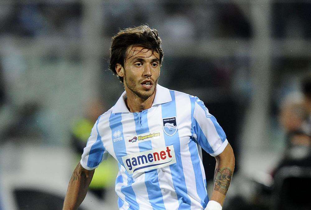 Mercato: Cascione si avvicina al Pescara