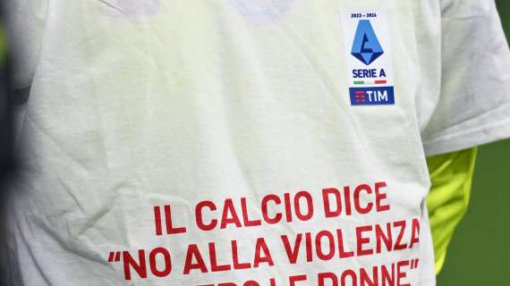 "Ogni gesto conta, stop alla violenza": il video social del Parma nella giornata contro la violenza sulle donne