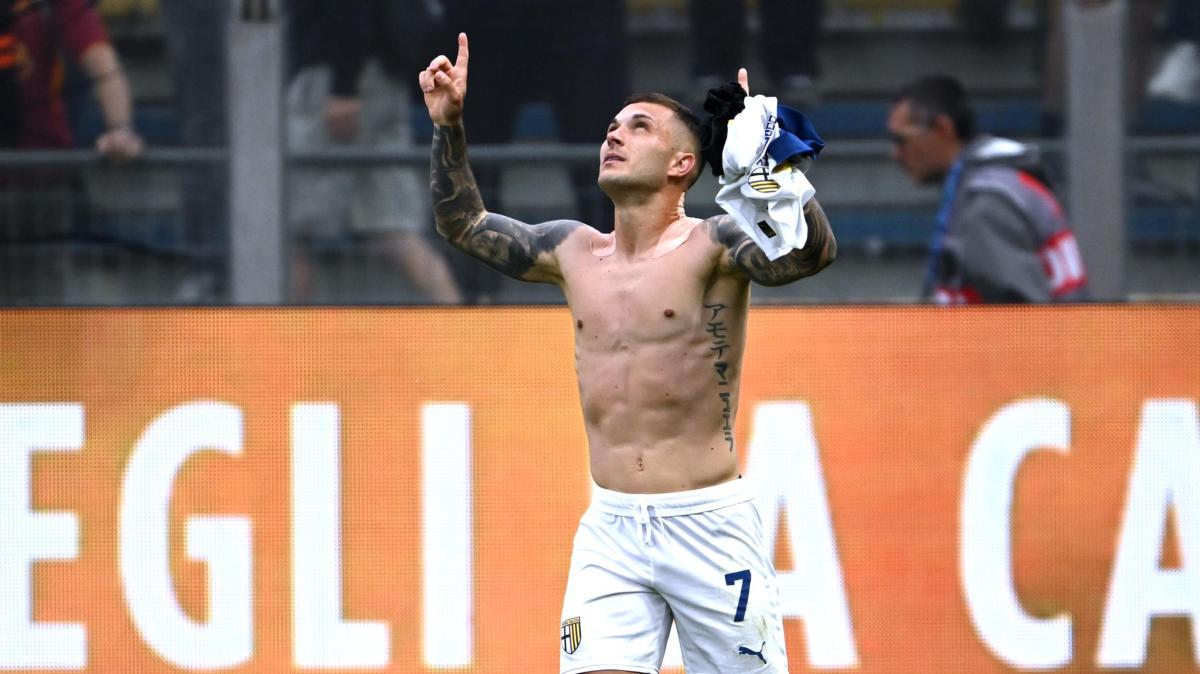 Strefezza su Instagram: "Grande partita, dispiace per non aver fatto punti"