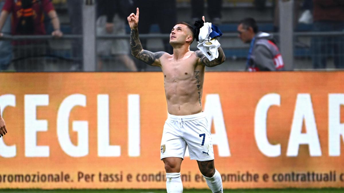 Parma-Roma 2-3, una favola a cui manca il lieto fine. Gli highlights del match