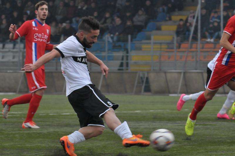 Bellaria, Indelicato a PL: "Un sogno far gol al Parma. Che giocatori Miglietta e Corapi!"
