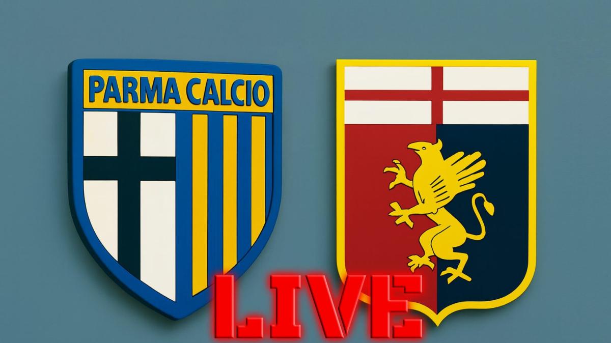 LIVE! Parma-Genoa 0-0, finisce come all'andata: un punto a testa