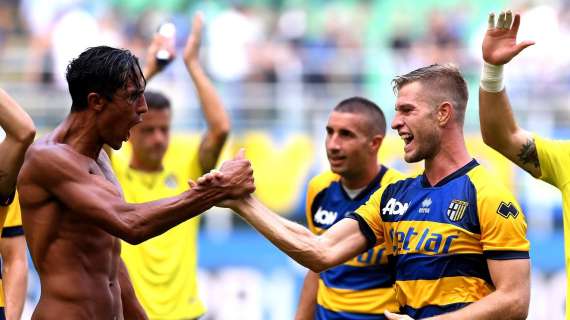 Età media: Parma terza squadra più "vecchia" nei quattro maggiori campionati europei