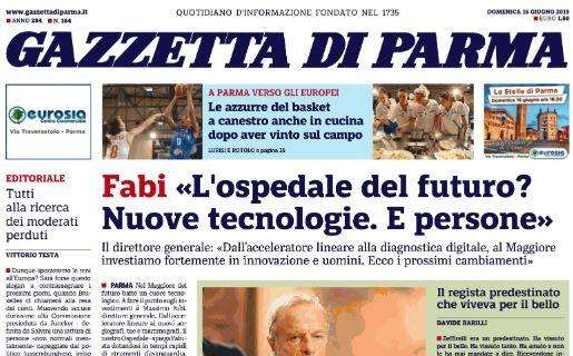 Gazzetta di Parma: "Dezi, tante richieste in B. Siligardi: c'è il Lecce"