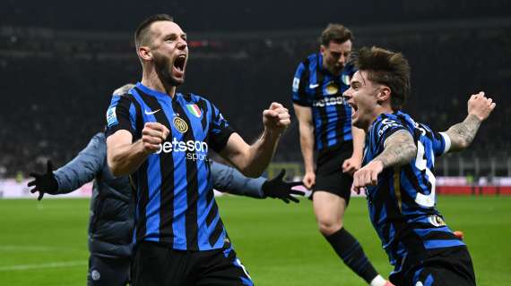 VIDEO - De Vrij salva un'Inter sfortunata, 1-1 nel derby a San Siro