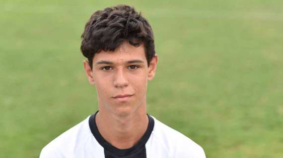 Under 15, Sangiorgio: "Grande emozione giocare a Coverciano. Grazie Parma"
