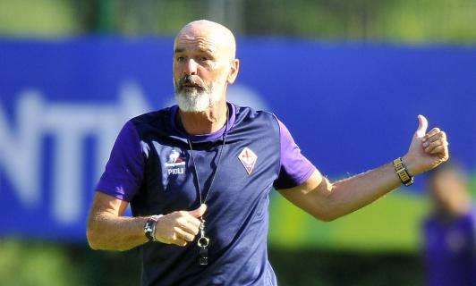 Fiorentina, Pioli: "Mi aspettavo di più, commessi tanti errori"