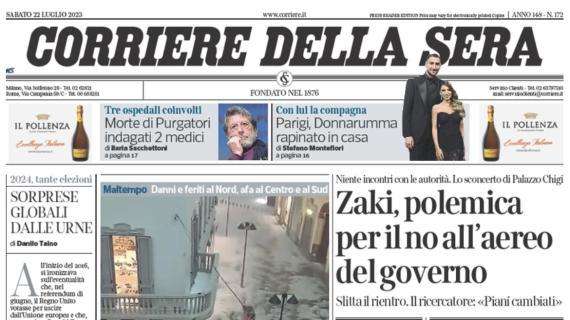 Mbappe è a un bivio. Corriere della Sera: "Rinnovare o ritenersi ufficialmente sul mercato"