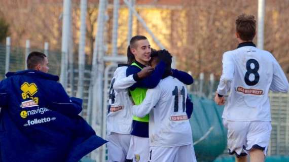 Berretti, vittoria esterna nel derby col Pro Piacenza: decidono Bi Zamble e Ingegnoso