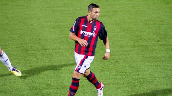 Ciano vicinissimo al Parma: l'attaccante sarà girato in prestito al Crotone