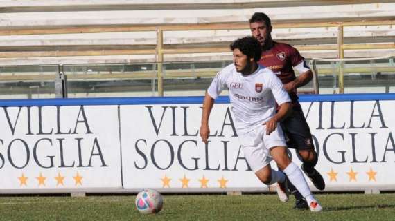 FeralpiSalò, Settembrini avvisa il Parma: "Lo affronteremo con più autostima"