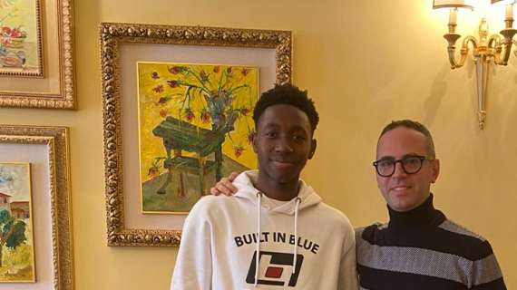 Kouda: "Grazie ai tifosi dello Spezia. Pronto per la nuova avventura con il Parma"
