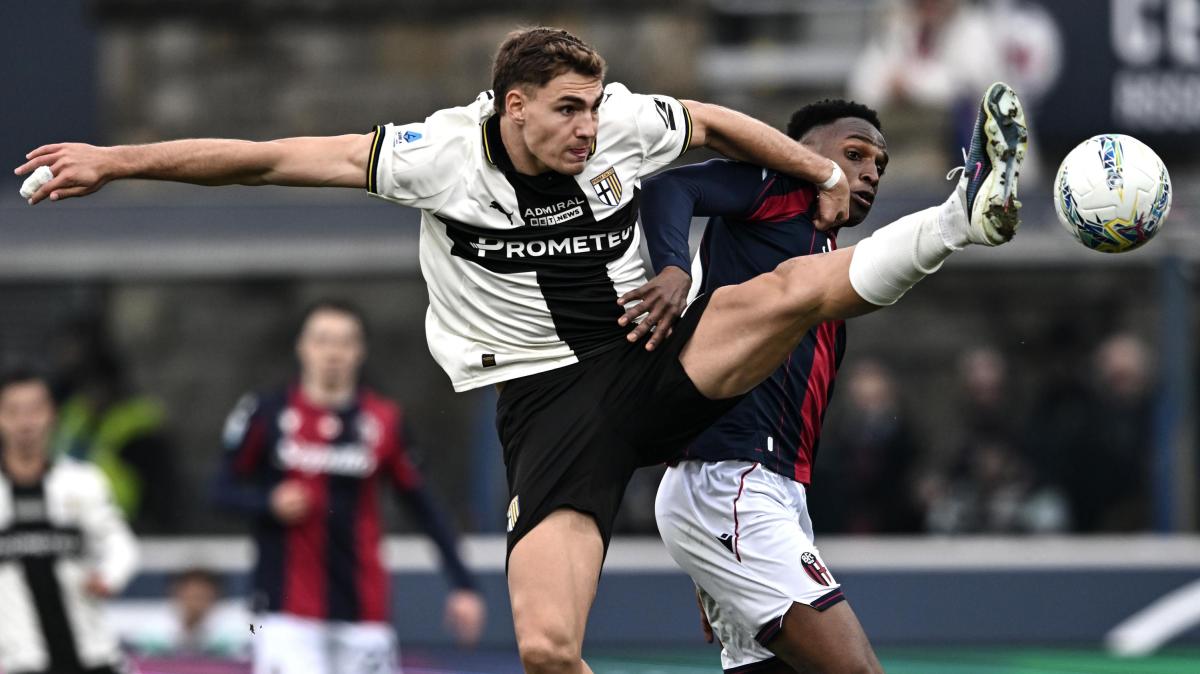 Parma-Hellas Verona, le formazioni ufficiali: c'è Strefezza al fianco di Pellegrino