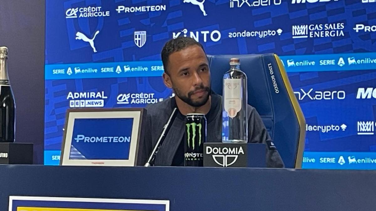 LIVE! Hernani: "Mi fa piacere poter indossare ancora questa maglia, sono legato al club e alla città"