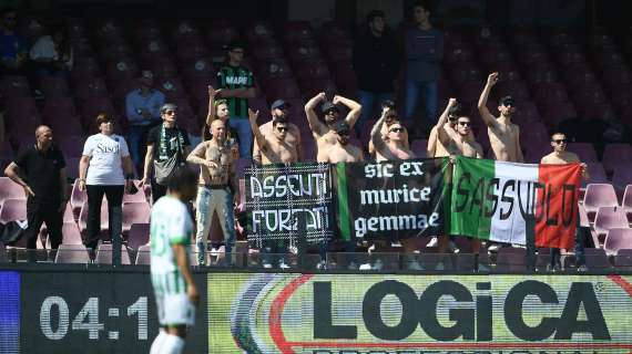 Serie A, Sassuolo-Salernitana finisce in parità: 2-2 il risultato finale