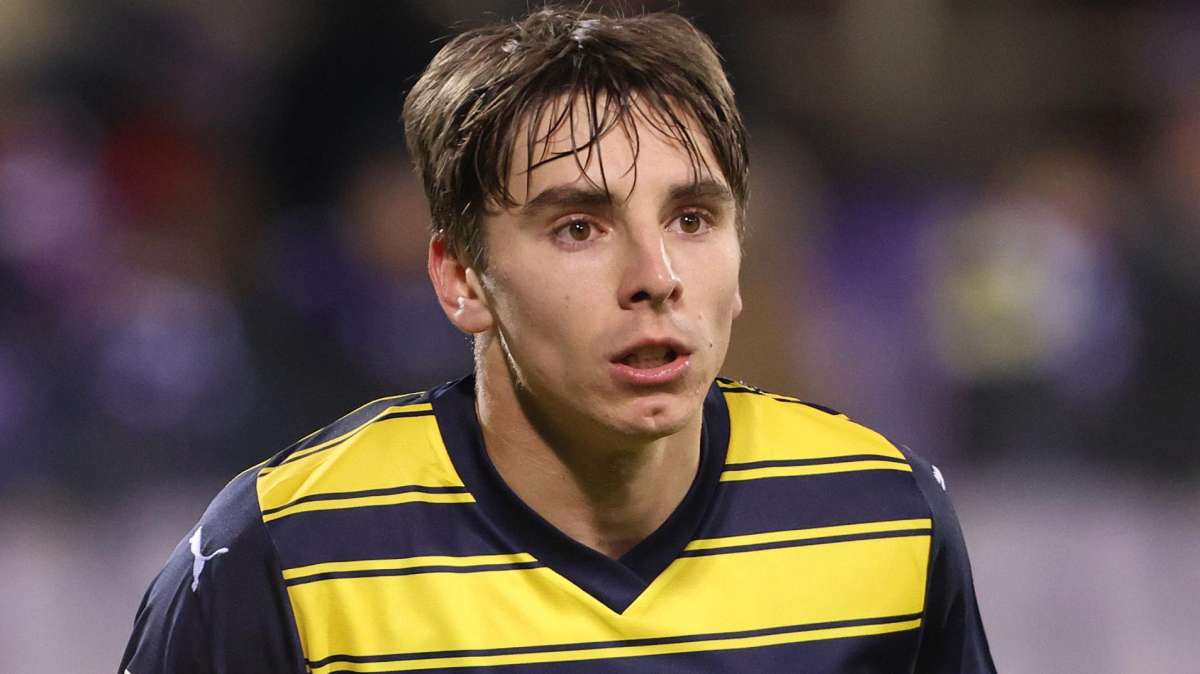 Adrian Bernabé il migliore per percentuali di passaggi lunghi riusciti ...