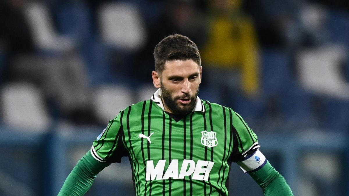 Serie A, il Sassuolo stende l'Atalanta 0-3: doppietta di Berardi e gol di Pinamonti