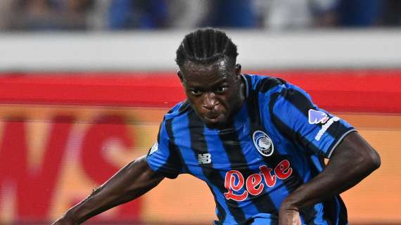 L'Atalanta in campo al Tardini con "una maglia speciale"