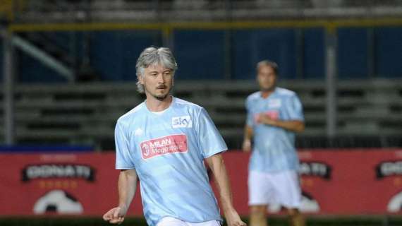 Strada: "Per me e per Ancelotti Parma ha rappresentato tutto"