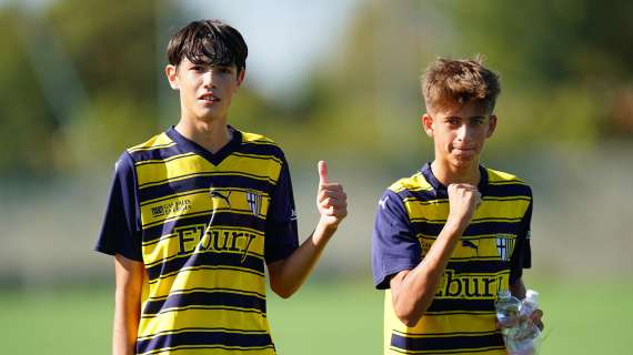 Under 15, anche per i ragazzi di mister Nizzola derby con la Reggiana