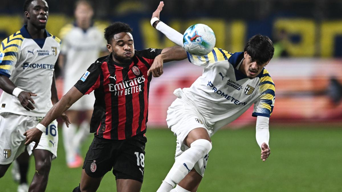 Gli ascolti di Parma-Milan: oltre 650mila collegati su DAZN