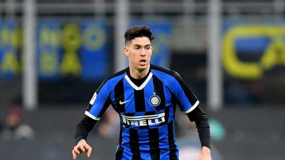 Bastoni: "Ho saputo dell'interesse dell'Inter nell'autogrill di Parma"