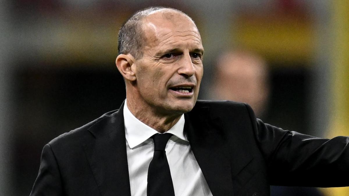 Allegri avverte i suoi sulla sfida di Parma: “Una squadra difficile, che battaglia sempre”