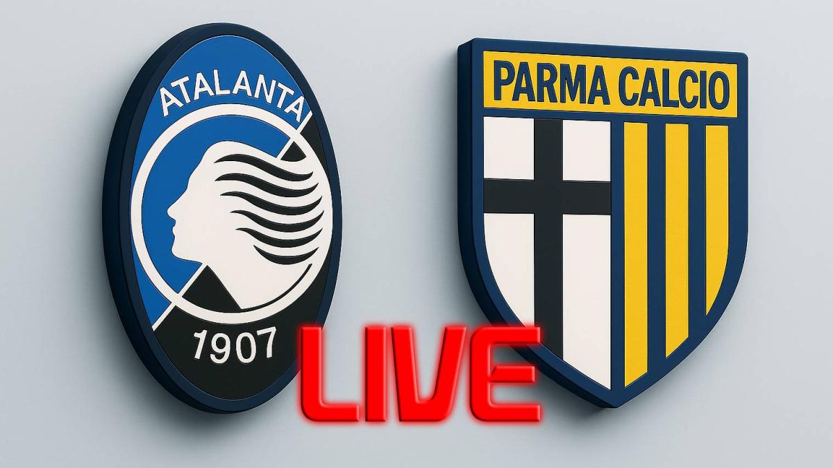 LIVE! Atalanta-Parma 2-0 all'intervallo: Parma punito su due errori, Atalanta spietata