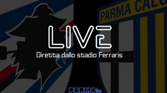 LIVE! Sampdoria-Parma 0-1, i crociati espugnano il Ferraris: decisivi Sepe e Kucka