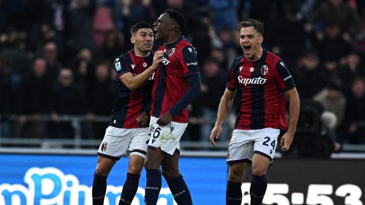 Lucumì è la certezza difensiva del Bologna: Italiano fa le prove in vista del Parma