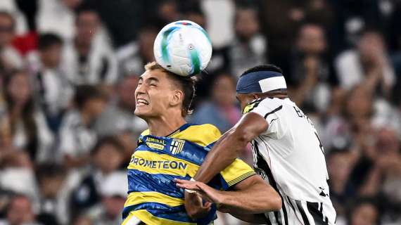 I numeri di Juventus-Parma: tiri e possesso di marca bianconera. Crociati più fallosi