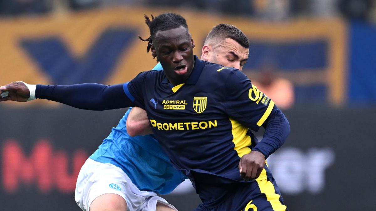 Verso Parma-Pisa: Elphege e Ndiaye scaldano i motori, Cuesta monitora Pellegrino e Valenti
