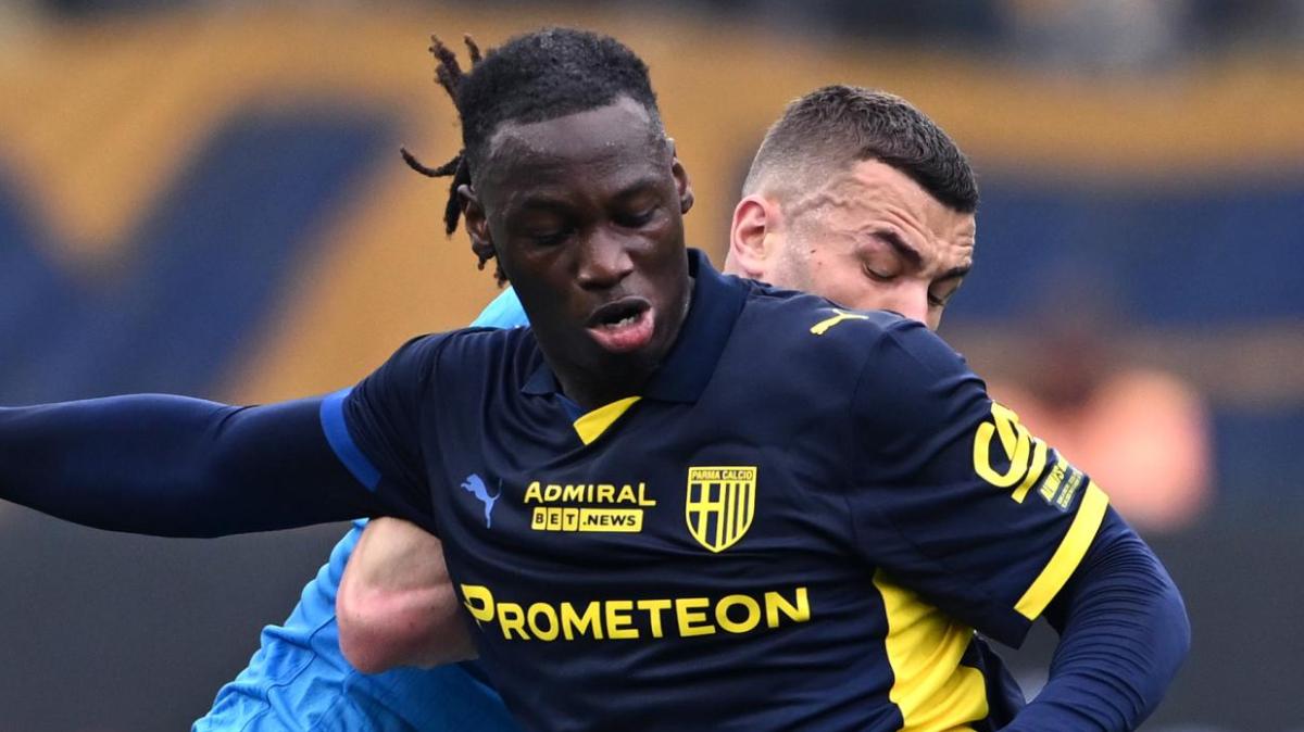 Borghi: “Il Parma ha sancito la salvezza grazie al bellissimo gol di Elphege”