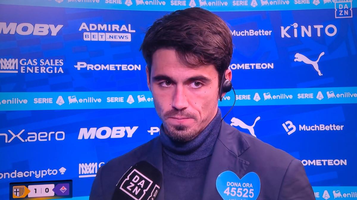 Cuesta a DAZN: "Tante cose positive. Oggi non siamo in cielo, bisogna avere equilibrio"