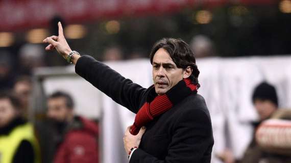 Milan, Inzaghi: "Il Parma di Coppa Italia può essere pericoloso, noi dobbiamo svoltare"
