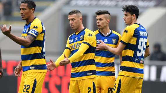 Il Parma non è solo giovane: mi aspetto una reazione d'orgoglio anche dalla vecchia guardia per il finale di stagione