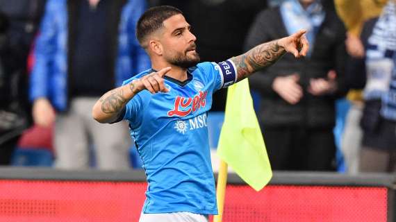 PL - Ag. Insigne sull'ipotesi Parma: "Stiamo valutando e il fattore economico non è un problema"