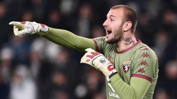Vanja Milinkovic-Savic alla SPAL: c'è la firma