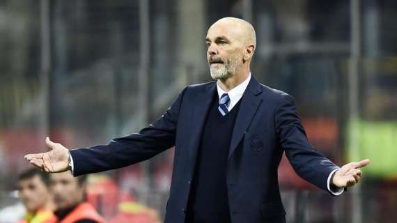 Ex - Finisce con l'esonero l'avventura di Pioli all'Inter